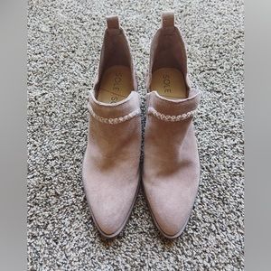 Sole Society Ankle Booties